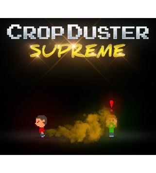 CropDuster Supreme Steam Key GLOBAL